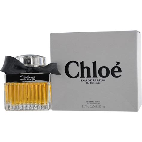 profumo chloe ricarica|Chloé l’Eau de Parfum Intense Ricarica .